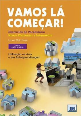 Vamos la comecar: Exercicios de Vocabulario - Elementar e Intermedio ( (Paperback)
