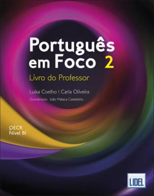 Portugues em Foco: Livro do Professor 2 (B1) (Paperback)