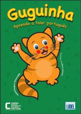 Guguinha: Aprende a falar Portugues - Livro do Aluno + 6 Cadernos (Pack) (Paperback)