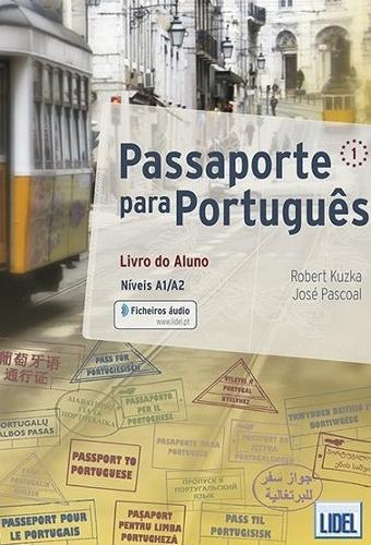 Passaporte para Portugues: Pack: Livro do Aluno+ficheiros audio & Caderno de (Paperback)