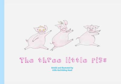The Three Little Pigs (Hardback)