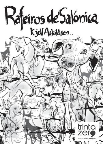 Rafeiros de Salonica (Paperback)