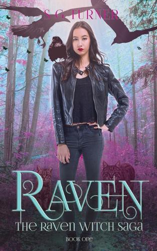 Raven: The Raven Saga Book 1 - The Raven Saga 1 (Paperback)