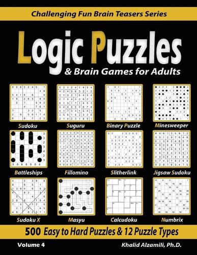 Free Logic Puzzles