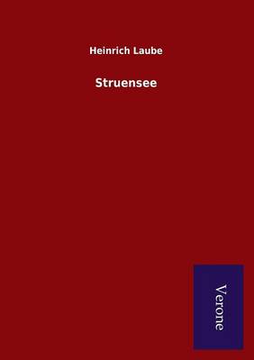 Struensee (Paperback)