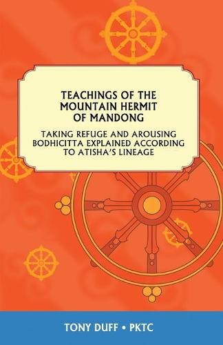 Teachings of the Mountain Hermit of Mandong (Paperback)