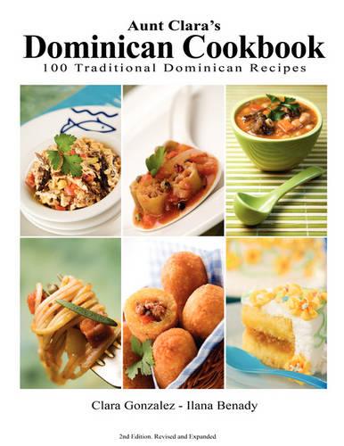 Aunt Clara's Dominican Cookbook (Paperback)