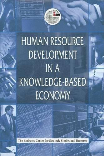 Human Resource Development in a Knowledge-based Economy (Hardback)