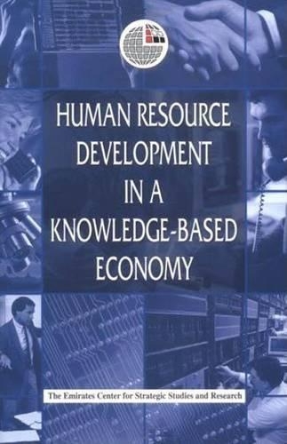 Human Resource Development in a Knowledge-based Economy (Paperback)