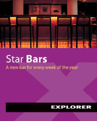 Dubai Star Bars - Lifestyle Guides (Paperback)