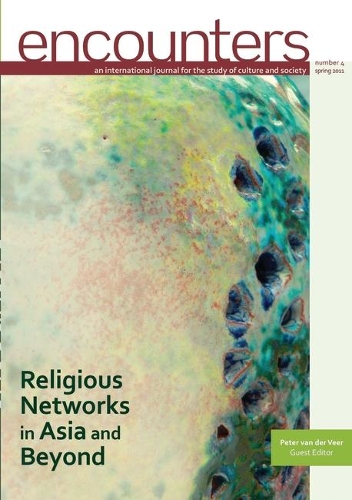 Religious Networks in Asia and Beyond - Encounters v. 4 (Paperback)