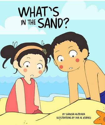 What's in the Sand? (Paperback)