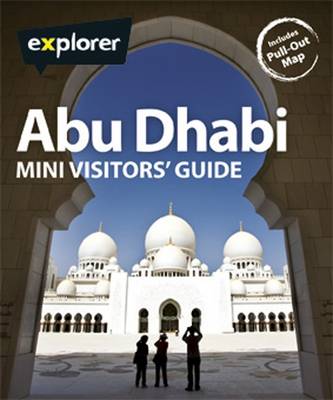 Abu Dhabi Mini Visitors Guide (Paperback)