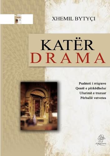 Kater Drama (Paperback)