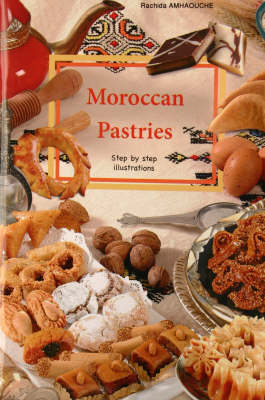 Moroccan Pastries (Paperback)