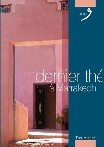 Dernier the a Marrakech (Paperback)