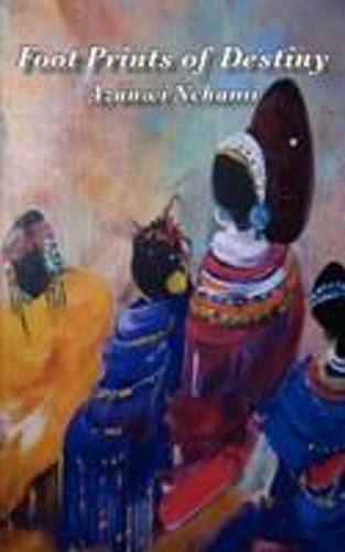 Foot Prints of Destiny (Paperback)