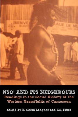 Nso and Its Neighbours: Readings in the Social History of the Western Grassfields of Cameroon (Paperback)