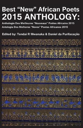 Best New African Poets 2015 Anthology (Paperback)