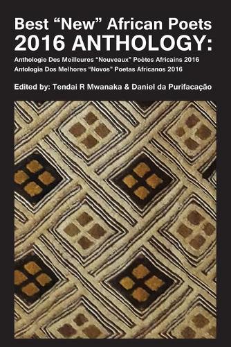 Best New African Poets 2016 Anthology - Best "New" African Poets 2016 (Paperback)