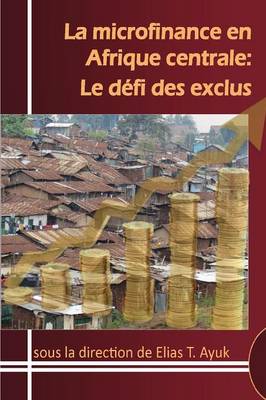 La Microfinance En Afrique Centrale: Le Defi Des Exclus (Paperback)