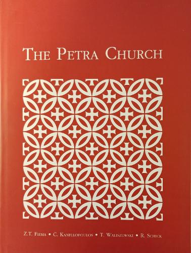 The Petra Church - American Center of Oriental Research Publications (Hardback)