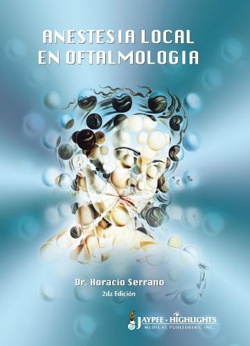 Anestesia Local en Oftalmologia (Paperback)
