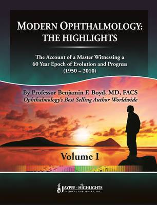 Modern Ophthalmology: The Highlights (Hardback)