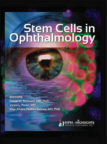 Stem Cells in Ophthalmology (Hardback)