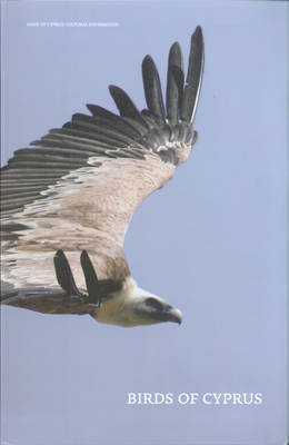 Birds of Cyprus (Paperback)