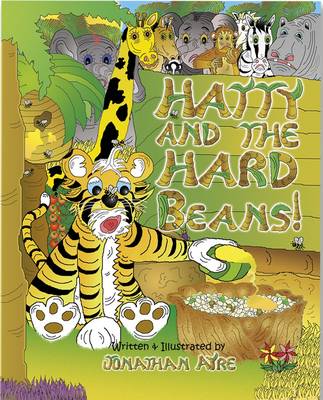 Hatty and the Hard Beans!: No. 2 (Paperback)