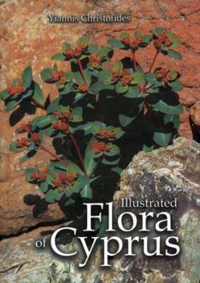Illustrated Flora of Cyprus (Hardback)