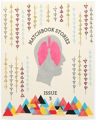Matchbook Stories: 3 (Paperback)