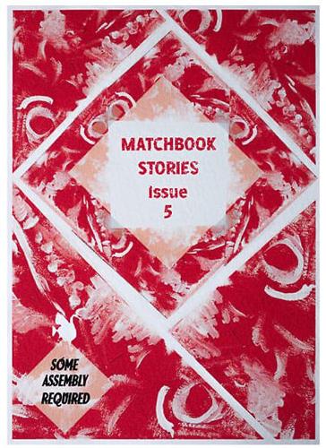 Matchbook Stories: 5 (Paperback)