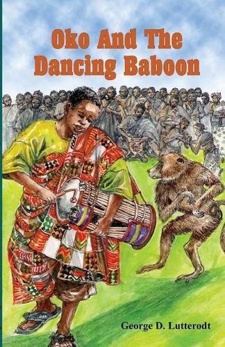 Oko and the Dancing Baboon (Paperback)