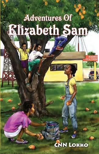 Adventures Of Elizabeth Sam (Paperback)