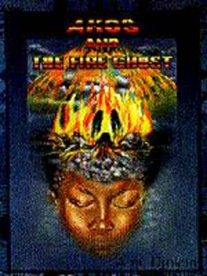 Akos and the Fire Ghost (Paperback)