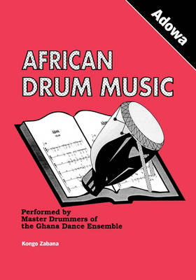 African Drum Music - Adowa (Paperback)