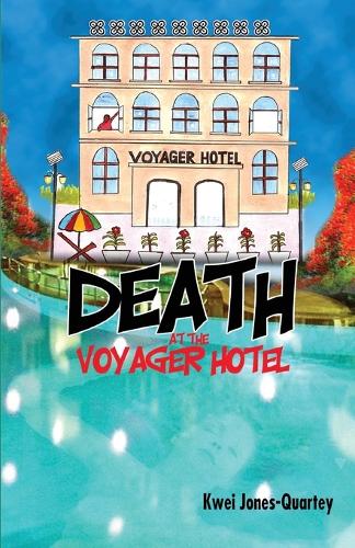 Death at the Voyager Hotel (Paperback)