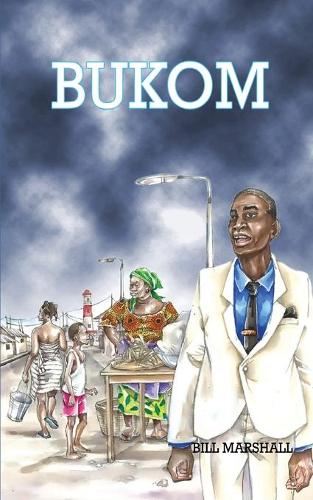 Bukom (Paperback)
