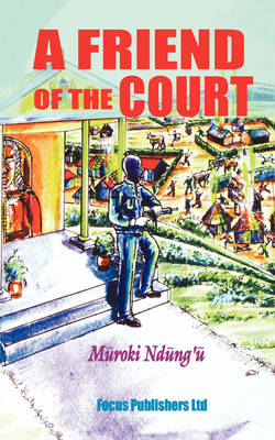A Friend of the Court (Paperback)