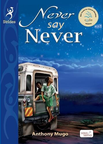 Never Say Never (Paperback)