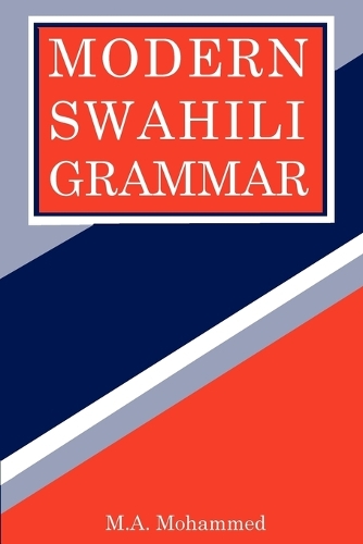 Modern Swahili Grammar (Paperback)
