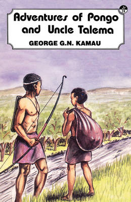 Adventures of Pongo and Uncle Talema (Paperback)