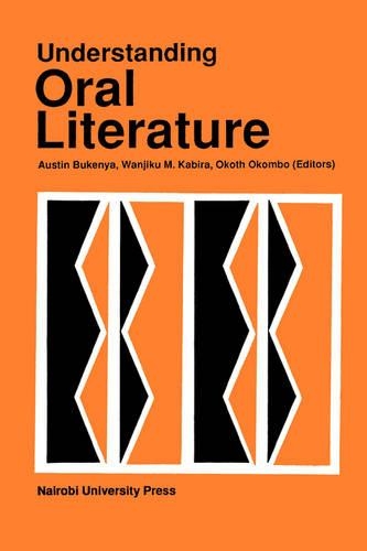 Understanding Oral Literature (Paperback)