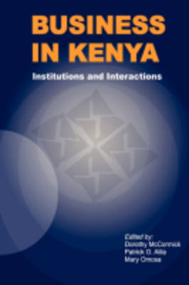Business in Kenya (Paperback)