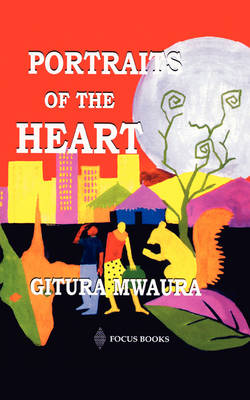 Portraits of the Heart (Paperback)