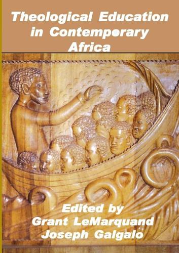 Theological Education in Contemporary Africa (Paperback)