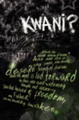 Kwani?: Bk. 4 (Paperback)