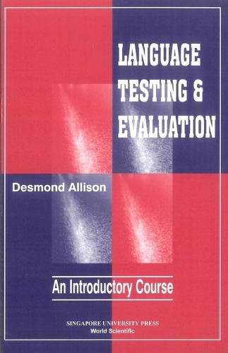 Language Testing And Evaluation: An Introductory Course (Paperback)